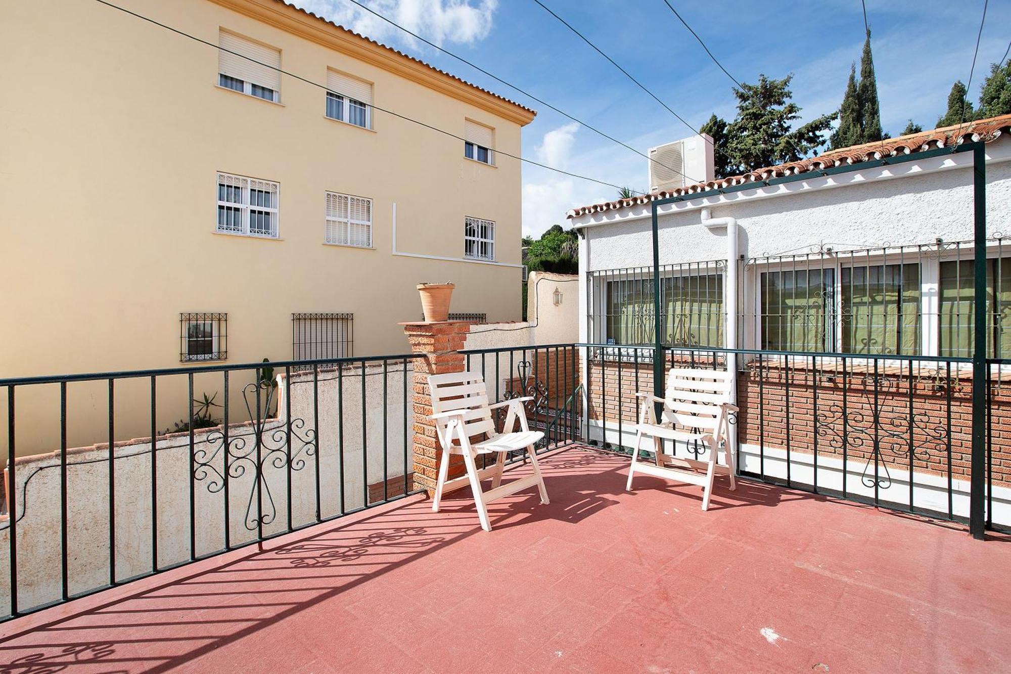 Estudio En La Carihuela Torremolinos Exterior photo